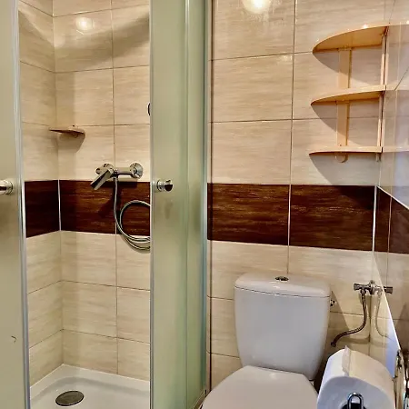 Nad Klifem 3* Trzęsacz