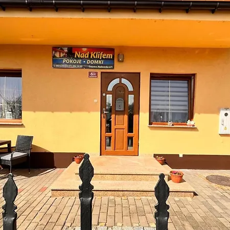 Nad Klifem Maison d'hôtes