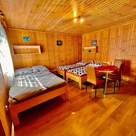 Penzion Nad Klifem Trzęsacz
