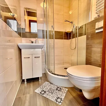 Nad Klifem Maison d'hôtes Trzęsacz