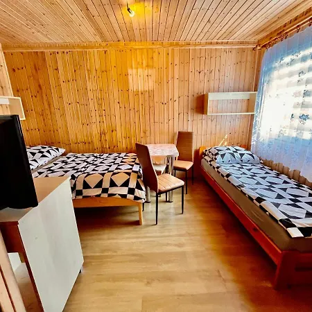 Penzion Nad Klifem