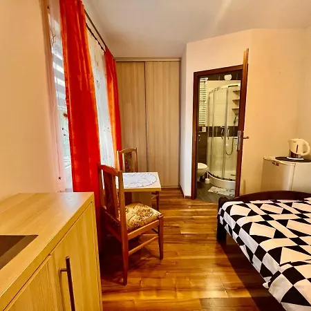 Nad Klifem 3* Trzęsacz