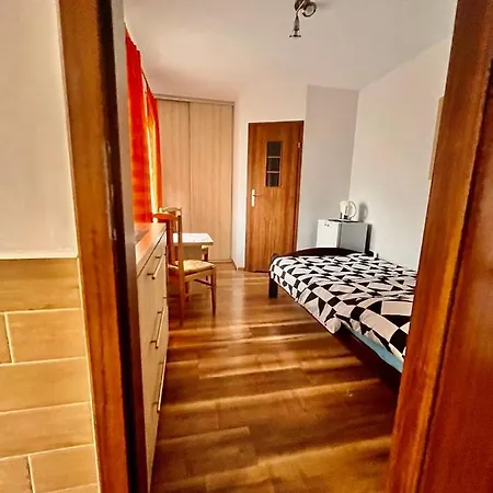 Maison d'hôtes Nad Klifem Trzęsacz