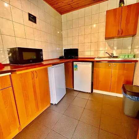 Nad Klifem Maison d'hôtes