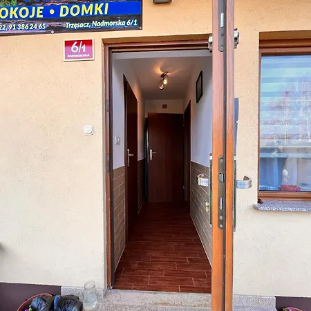 Nad Klifem Pensjonat Trzęsacz