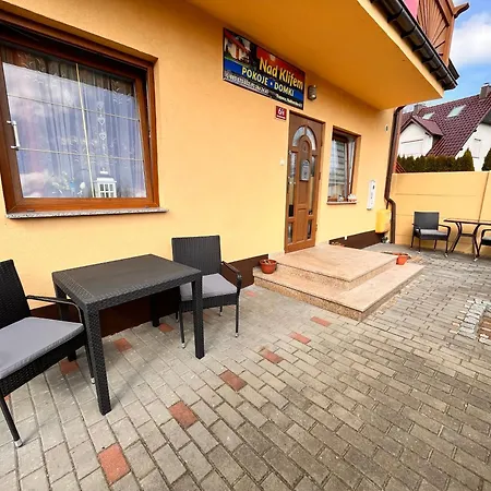 Nad Klifem Maison d'hôtes