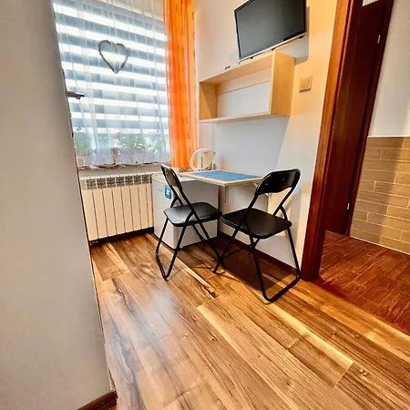 Maison d'hôtes Nad Klifem 3*