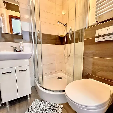 Maison d'hôtes Nad Klifem Trzęsacz