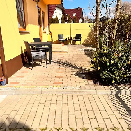 Nad Klifem Maison d'hôtes Trzęsacz