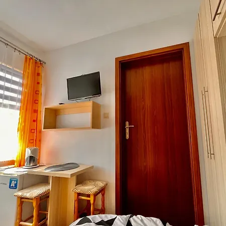 Nad Klifem Maison d'hôtes