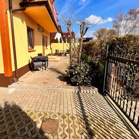 Maison d'hôtes Nad Klifem 3*