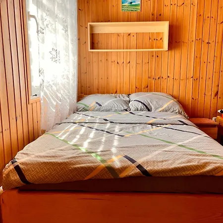 Nad Klifem Maison d'hôtes Trzęsacz