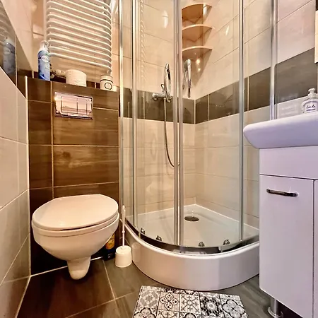 Maison d'hôtes Nad Klifem