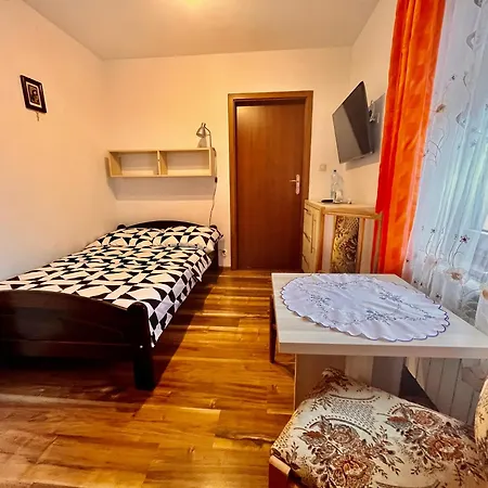 Nad Klifem Pensión 3*