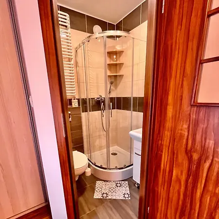 招待所 Nad Klifem 3*