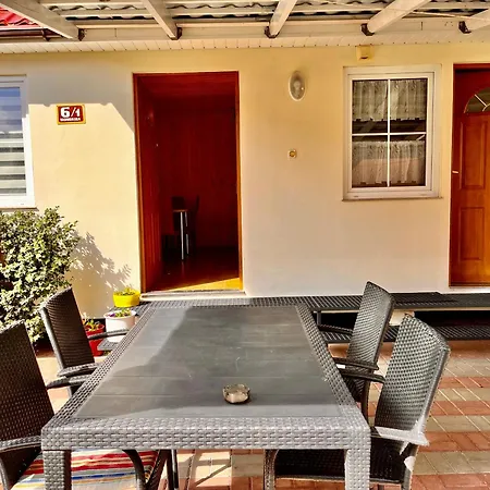 Maison d'hôtes Nad Klifem Trzęsacz