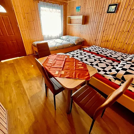 Maison d'hôtes Nad Klifem