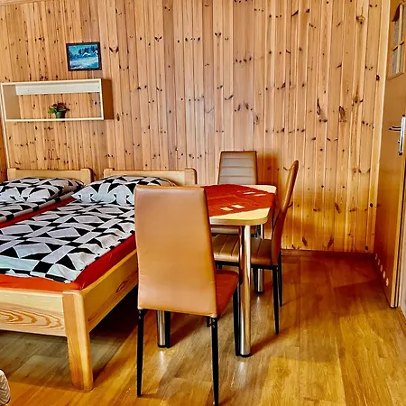 Maison d'hôtes Nad Klifem Trzęsacz