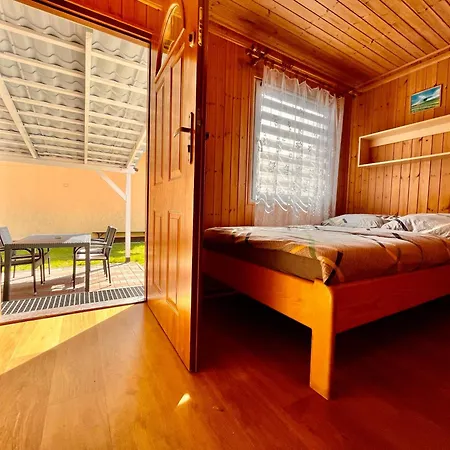 Nad Klifem Maison d'hôtes Trzęsacz