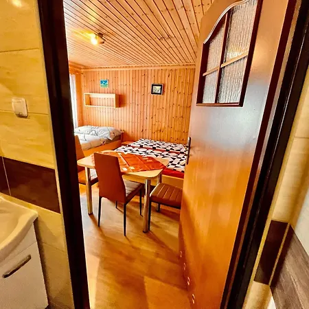 Nad Klifem Maison d'hôtes Trzęsacz