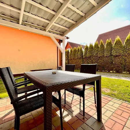 بيت ضيافة Nad Klifem تشوستش