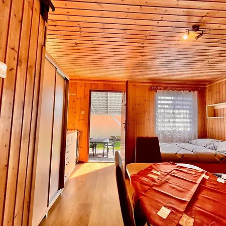 Nad Klifem Maison d'hôtes Trzęsacz