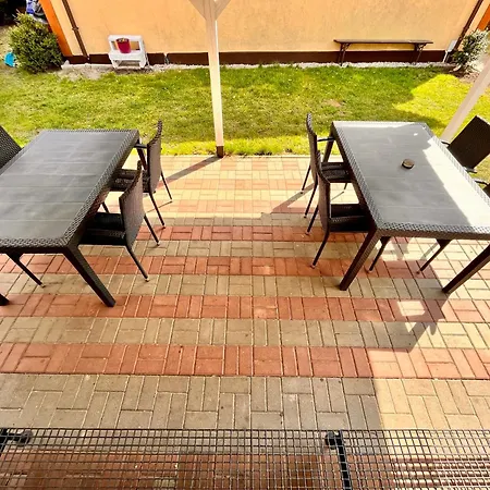 Nad Klifem 3* Trzęsacz