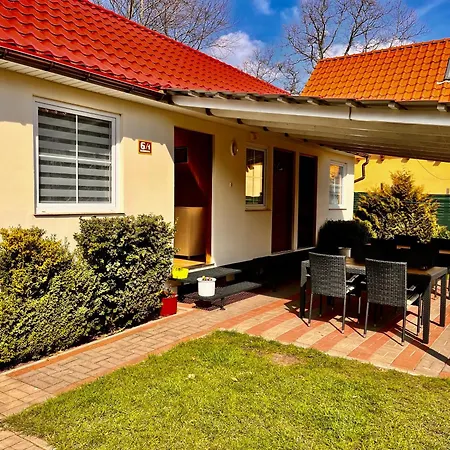 Nad Klifem 3* Trzęsacz