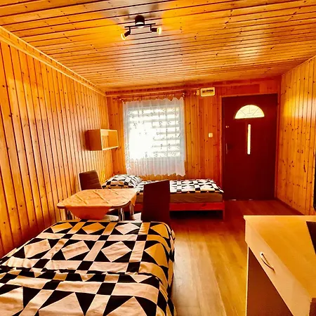 Nad Klifem Maison d'hôtes Trzęsacz