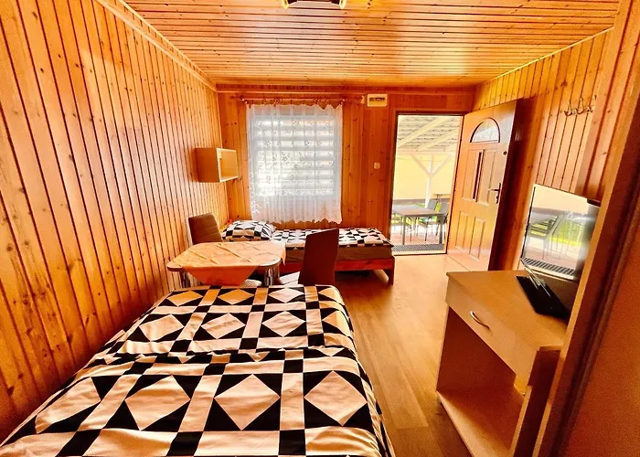 Nad Klifem بيت ضيافة