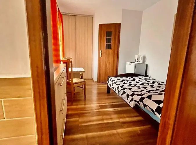 Pensión Nad Klifem Trzęsacz