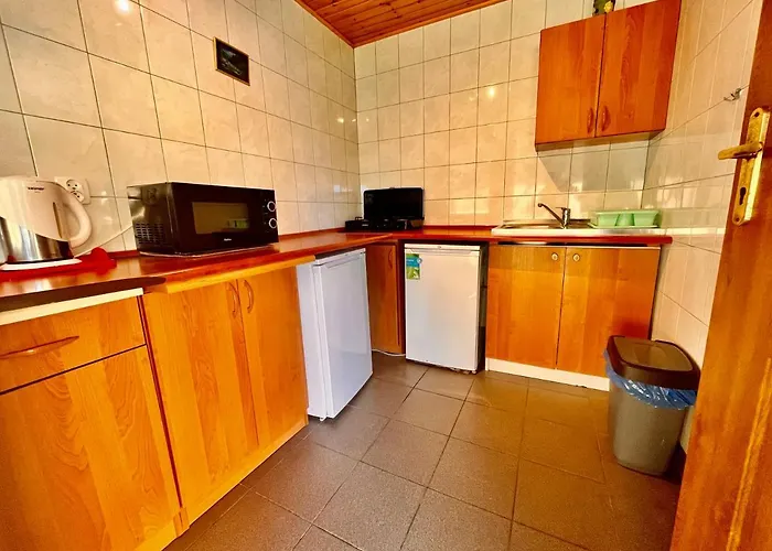 Nad Klifem بيت ضيافة