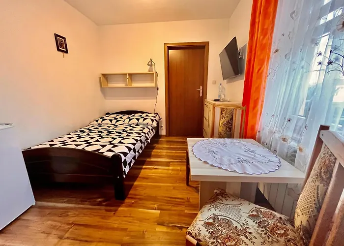 Nad Klifem Pensión 3*