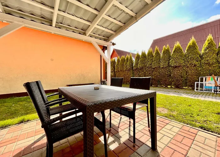 Pensión Nad Klifem Trzęsacz