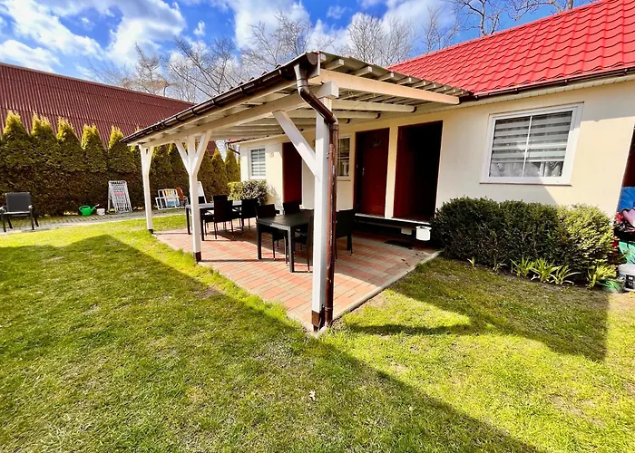 Nad Klifem 3* Trzęsacz